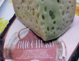 Immagine 5 di BUCCHERO INFOSSATO CASEIFICIO FONTEGRANNE