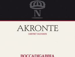 Immagine 1 di MARCHE CABERNET SAUVIGNON I.G.T. AKRONTE