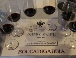 Immagine 2 di MARCHE CABERNET SAUVIGNON I.G.T. AKRONTE