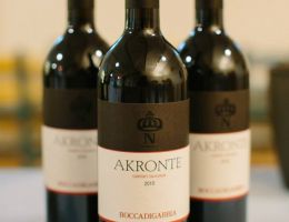 Immagine 3 di MARCHE CABERNET SAUVIGNON I.G.T. AKRONTE
