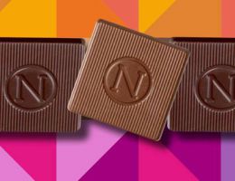 Immagine 1 di NAPOLITAINS AROMATIZZATI FONDENTE EARL GREY TEA NEUHAUS MAITRE CHOCOLATIER