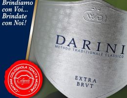 Immagine 4 di VERDICCHIO DEI CASTELLI DI JESI D.O.C. SPUMANTE BRUT DARINI