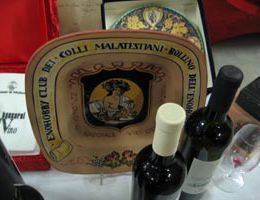 Immagine 3 di COLLI PESARESI D.O.C. SANGIOVESE RISERVA TIMÒTEO