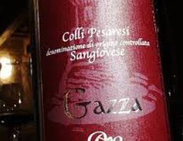 Immagine 1 di COLLI PESARESI D.O.C. SANGIOVESE RISERVA TIMÒTEO