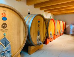 Immagine 5 di COLLI PESARESI D.O.C. SANGIOVESE RISERVA TIMÒTEO