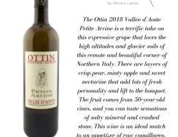 Immagine 1 di VALLEE D'AOSTE PETITE ARVINE D.O.C. OTTIN VIGNAIOLO