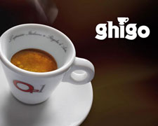 Immagine 1 di Op1 BLACK 100% ARABICA CAFFE' GHIGO