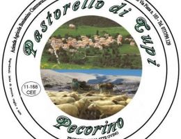 Immagine 1 di PECORINO ALLO ZAFFERANO CASEIFICIO PASTORELLO DI CUPI