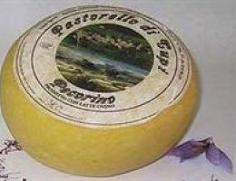 Immagine 2 di PECORINO ALLO ZAFFERANO CASEIFICIO PASTORELLO DI CUPI