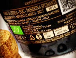 Immagine 2 di PASSERINA SPUMANTE D.O.C.METODO CLASSICO TERRE DI OFFIDA