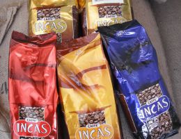 Immagine 2 di MISCELE CAFFÈ INCAS