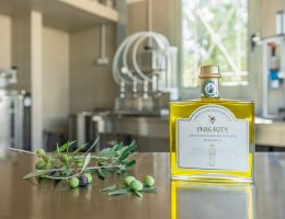 Immagine 1 di OLIO EXTRAVERGINE DI OLIVA BIO BLEND  ALTA QUALITA'