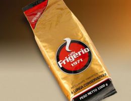 Immagine 1 di CAFFE' IN GRANI MISCELA BAR TOREFAZIONE FRIGERIO