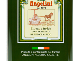 Immagine 4 di OLIO EXTRAVERGINE DI OLIVA BIO BLEND CLASSICO DI CATEGORIA SUPERIORE