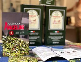 Immagine 1 di OLIO EXTRAVERGINE DI OLIVA BIO BLEND CLASSICO DI CATEGORIA SUPERIORE