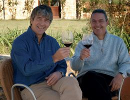 Immagine 1 di BORGO CENNINA I.G.T. ROSSO TOSCANO