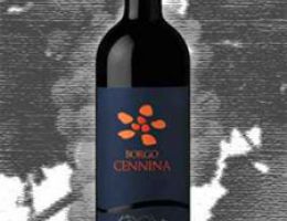 Immagine 2 di BORGO CENNINA I.G.T. ROSSO TOSCANO