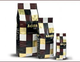 Immagine 1 di BAR ORO PLUS MISCELA 80% ARABICA E 20% ROBUSTA CATEGORIA SUPERIORE LOSA CAFFE'