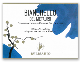 Immagine 1 di BIANCHELLO DEL METAURO D.O.C. BELISARIO