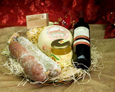 Immagine 1 di LONZA STAGIONATA  SALUMIFICIO ROSSI