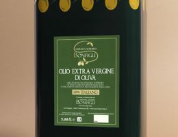 Immagine 3 di OLIO EXTRAVERGINE DI OLIVA CULTIVAR PIANTONE DI FALERONE DI CATEGORIA SUPERIORE