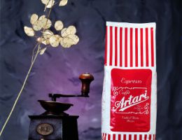 Immagine 1 di CAFFE' 100% ARABICA QUALITA' ROSSA CAFFE' ARTARI