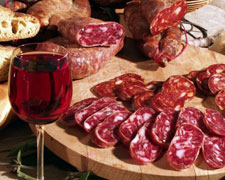 Immagine 1 di PROSCIUTTO CRUDO NERO CALABRESE