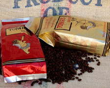 Immagine 1 di CAFFE' TOMA'S MONORIGINE COLUMBIA
