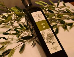 Immagine 1 di OLIO EXTRAVERGINE DI OLIVA BIO BLEND DI QUALITA' SUPERIORE ORGILLA