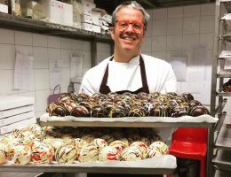 Immagine 5 di IL RE DEL CIOCCOLATO ERNST KNAM