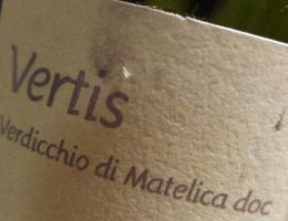 Immagine 1 di VERDICCHIO DI MATELICA D.O.C. VERTIS