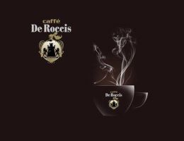 Immagine 2 di MISCELA ARABICA 100%  ALTA QUALITA' MILANO PRESTIGE CAFFE' DE ROCCIS