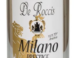 Immagine 4 di MISCELA ARABICA 100%  ALTA QUALITA' MILANO PRESTIGE CAFFE' DE ROCCIS