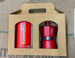 Immagine 2 di QUALITA' ROSSO TORREFAZIONE CAFFE' EUROMOKA