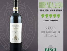 Immagine 1 di VERDICCHIO DI MATELICA RISERVA D.O.C.G. SENEX