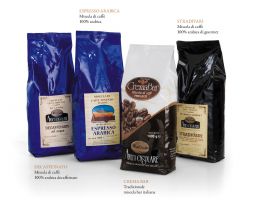 Immagine 2 di STRADIVARI 100% ARABICA DI GOURMET TORREFAZIONE ANTICO CASOLARE
