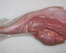 Immagine 1 di LINGUA COTTA SALMISTRATA SALUMIFICIO GARELLO