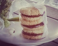 Immagine 1 di BACI DI DAMA PASTICCERIA BOSCA PASTICCERIA BOSCA 1977