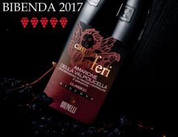 Immagine 1 di AMARONE DELLA VALPOLICELLA RISERVA D.O.C.G. CAMPO INFERI