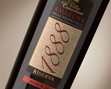 Immagine 1 di Amarone Della Valpolicella 1888 D.O.C.G. Riserva