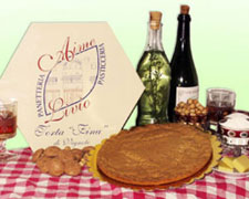 Immagine 1 di TORTA FINA DI VIGNOLO PANETTERIA PASTICCERIA AIME LIVIO