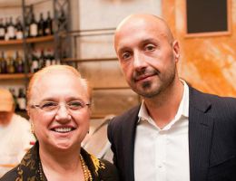 Immagine 1 di VESPA BIANCO CRU BASTIANICH