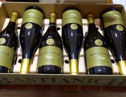 Immagine 2 di VESPA BIANCO CRU BASTIANICH