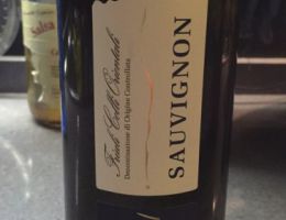 Immagine 1 di C.O.F. SAUVIGNON D.O.C.