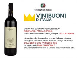 Immagine 5 di TAI ROSSO D.O.C. COLLI BERICI CANTINA E VIGNETO PEGORARO