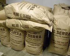 Immagine 1 di FARINE DI ALTA QUALITA' MACIANA A PIETRA MOLINO SERRA