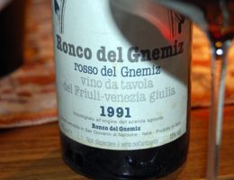 Immagine 2 di C.O.F. ROSSO DEL GNEMIZ D.O.C.