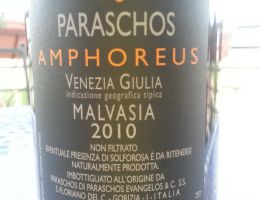 Immagine 4 di VENEZIA GIULIA AMPHOREUS MALVASIA D.O.C.