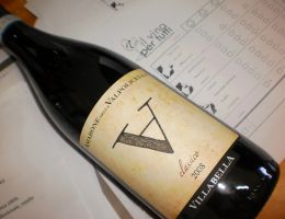 Immagine 1 di AMARONE DELLA VALPOLICELLA CLASSICO D.O.C.G. VIGNETI VILLABELLA