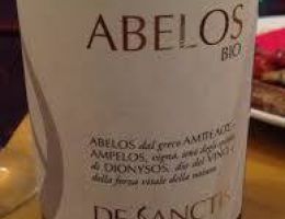 Immagine 3 di FRASCATI D.O.C.G. SUPERIORE BIO ABELOS